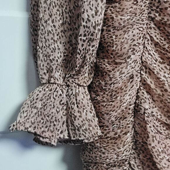 Lush mini dress  - Picture 4 of 9